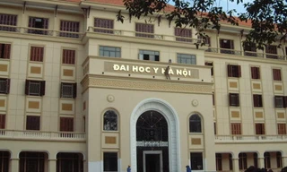 Trường ĐH Y Hà Nội dự kiến sẽ tự chủ trong năm 2018