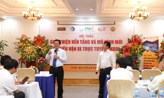 GS. Nguyễn Hữu Đức giới thiệu về phần mềm EMDDI