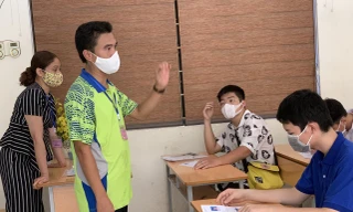 Sỹ tử vượt vũ môn: Yêu cầu nhà dân sát điểm thi không được tiếp khách 