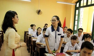 Văn hóa ứng xử trong trường học cần được củng cố 