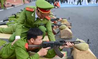 Điểm sàn xét tuyển Học viện An ninh, Cảnh sát nhân dân từ 17.75 - 18 điểm