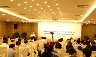 Thi THPT quốc gia sắp tới sẽ như thế nào?