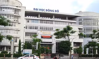 Công bố sốc, Đại học Đông Đô đào tạo chui 17 ngành?