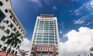 Thanh tra Bộ Công thương kết luận vụ nộp tiền chống trượt tiếng Anh tại trường ĐH Công nghiệp Hà Nội.