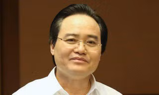 Bộ trưởng Phùng Xuân Nhạ