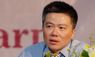 GS Ngô Bảo Châu - Ảnh: VietnamPlus