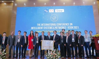 Trường ĐH tổ chức hội nghị quốc tế đầu tiên về các hệ thống và mạng thông minh
