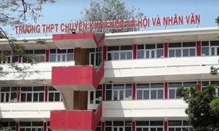 Trường THPT chuyên cuối cùng tại Hà Nội thông báo phương án tuyển sinh lớp 10