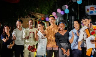 CLB sinh viên quốc tế tại ĐH quốc gia Hà Nội