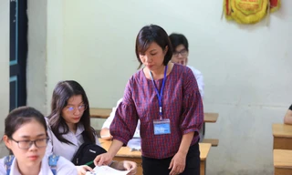 Sát Đà Nẵng, Sở GD&ĐT Thừa Thiên Huế yêu cầu mỗi điểm thi chính có một điểm thi dự phòng