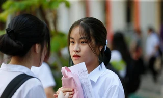 Điểm chuẩn lớp 10 Trường THPT Chuyên Ngoại ngữ năm 2020