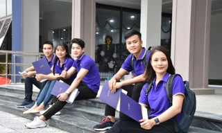 Nghỉ học hết tháng 3, hiệu trưởng viết tâm thư gửi sinh viên