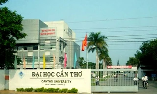 Ngành Nông lâm nghiệp của ĐH Cần Thơ được xếp hạng cao nhất Việt Nam