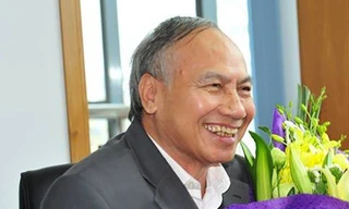 PGS.TSKH Nguyễn Kế Hào