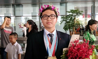 Trò chuyện nhanh cùng 2 chàng trai 'vàng' Việt Nam