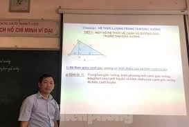 Thêm hy vọng cho giáo viên hợp đồng Hà Nội