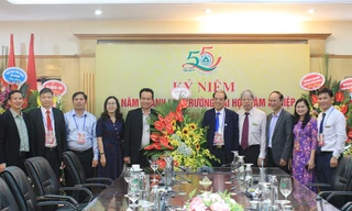 Trường ĐH phải có nhiệm vụ đưa công nghệ vào phát triển lâm nghiệp