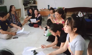 Giáo viên hợp đồng của Hà Nội đã có thể yên tâm với lời hứa của Chủ tịch UBND Thành phố?