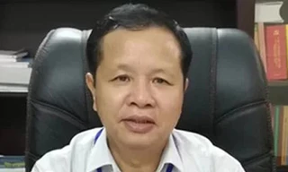 Ông Bùi Trọng Đắc bị kỷ luật