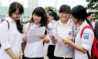 Học sinh chuyên đã bắt đầu biết điểm