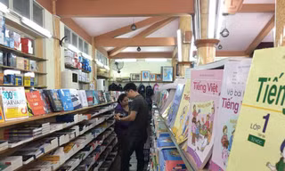 Xuất bản SGK lỗ nhưng NXBGDVN vẫn lãi