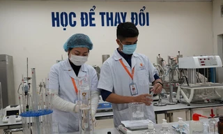 Bộ GD&ĐT hướng dẫn học sinh, sinh viên phòng chống dịch Covid-19 