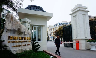 ĐH Quốc gia Hà Nội là 1 trong 2 ĐH của Việt Nam lọt top 1000 ĐH thế giới theo xếp hạng của QS năm 2018