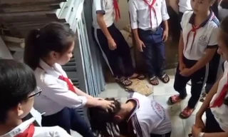 Xúc phạm danh dự người học sẽ bị phạt thế nào?