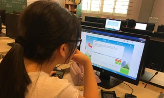 Hơn 11.000 học sinh dự thi vòng Quốc gia Violympic 2019-2020