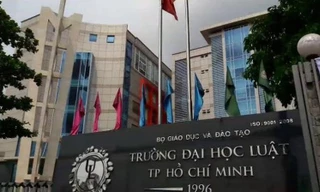 Chính phủ yêu cầu Bộ GD&ĐT xem lại kết luận thanh tra Trường ĐH Luật TP.HCM