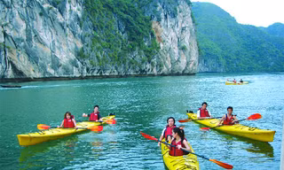 Tuần du lịch Quảng Ninh đón gần 500 nghìn lượt khách