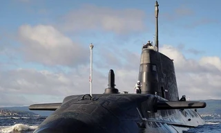 Hải quân Anh ‘vung tiền’ phát triển tàu ngầm hạt nhân thế hệ mới