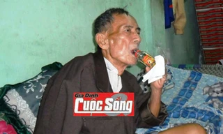 Ông già 79 tuổi 'chết' bỗng sống dậy