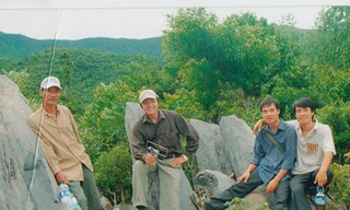 Tìm mạch nước ngầm cho Vũng Chùa - Đảo Yến