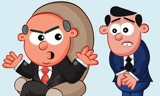 5 lý do sếp ghét bạn