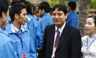 Đại diện cho quyền lợi của người trẻ