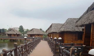 Khu vực ẩm thực