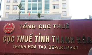 Chủ tịch tỉnh Thanh Hóa nói về việc Cục Thuế xin hỗ trợ 4,5 tỷ đồng