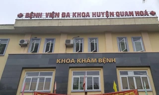 Bệnh viện đa khoa huyện Quan Hóa