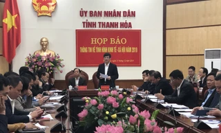 Thanh Hóa thông tin về việc Cựu Phó chủ tịch xin chuyển công tác