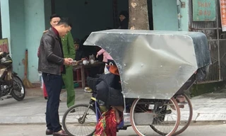 Ảnh: người dân cung cấp