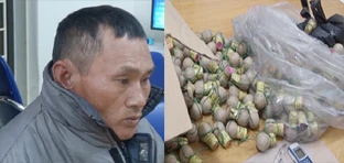 Ảnh: Công an Thanh Hóa cung cấp