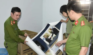 Bên trong điểm truyền đạo của Hội thánh Đức Chúa trời có gì?