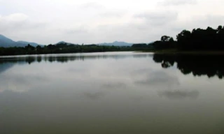 Trưởng công an xã chết đuối khi đi câu cá