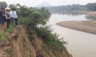 Hiện trường vụ tai nạn