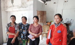 Kế toán bất ngờ tử vong sau khi thu khống 8 tỷ tiền đấu giá đất