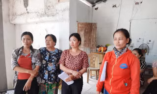 Kế toán bất ngờ tử vong sau khi thu khống 8 tỷ tiền đấu giá đất