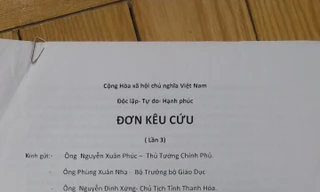 Thanh Hoá 'đánh rớt' học sinh điểm cao: Vô tình hay cố ý?