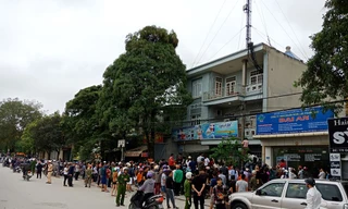 Phát hiện nhiều tài liệu của “Hội Thánh Đức Chúa Trời Mẹ” ở Thanh Hóa