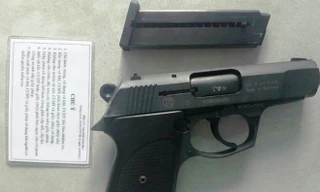 Trưởng công an xã nổ súng trong lúc đi chơi bị xử phạt 3 triệu đồng